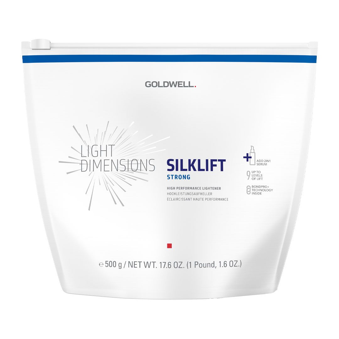 Goldwell Light Dimensions SilkLift Strong High Performance Lightener 9 Lift 500g