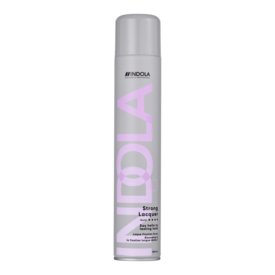 Indola - Style - Finish Strong Spray 500ml