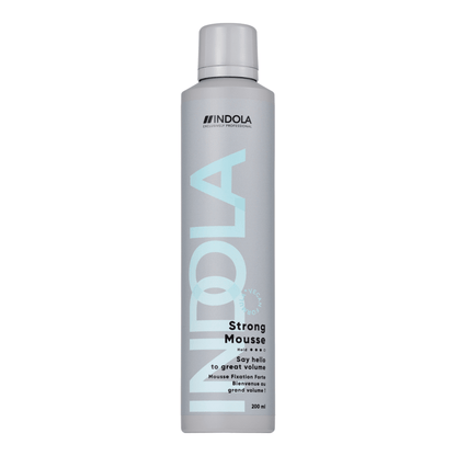 Indola - Style - Setting Strong Mousse 300ml