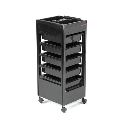 REM - Studio Trolley Black