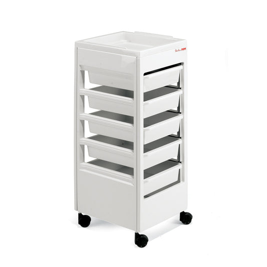 REM - Studio Trolley White