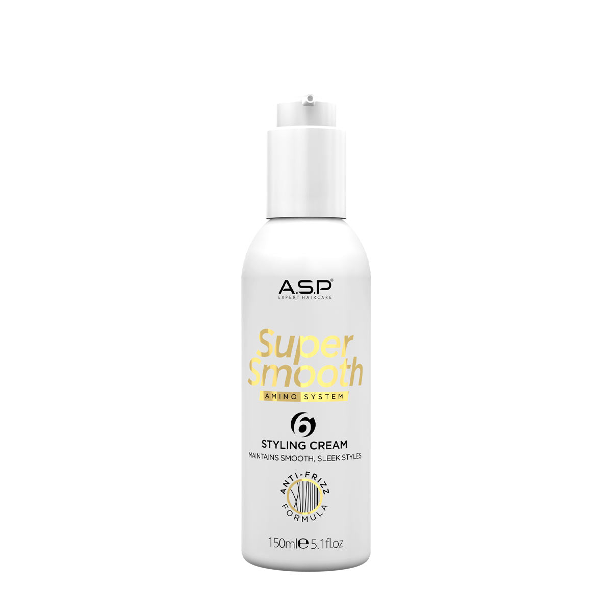 A.S.P Affinage - Super Smooth Styling Cream 150ml