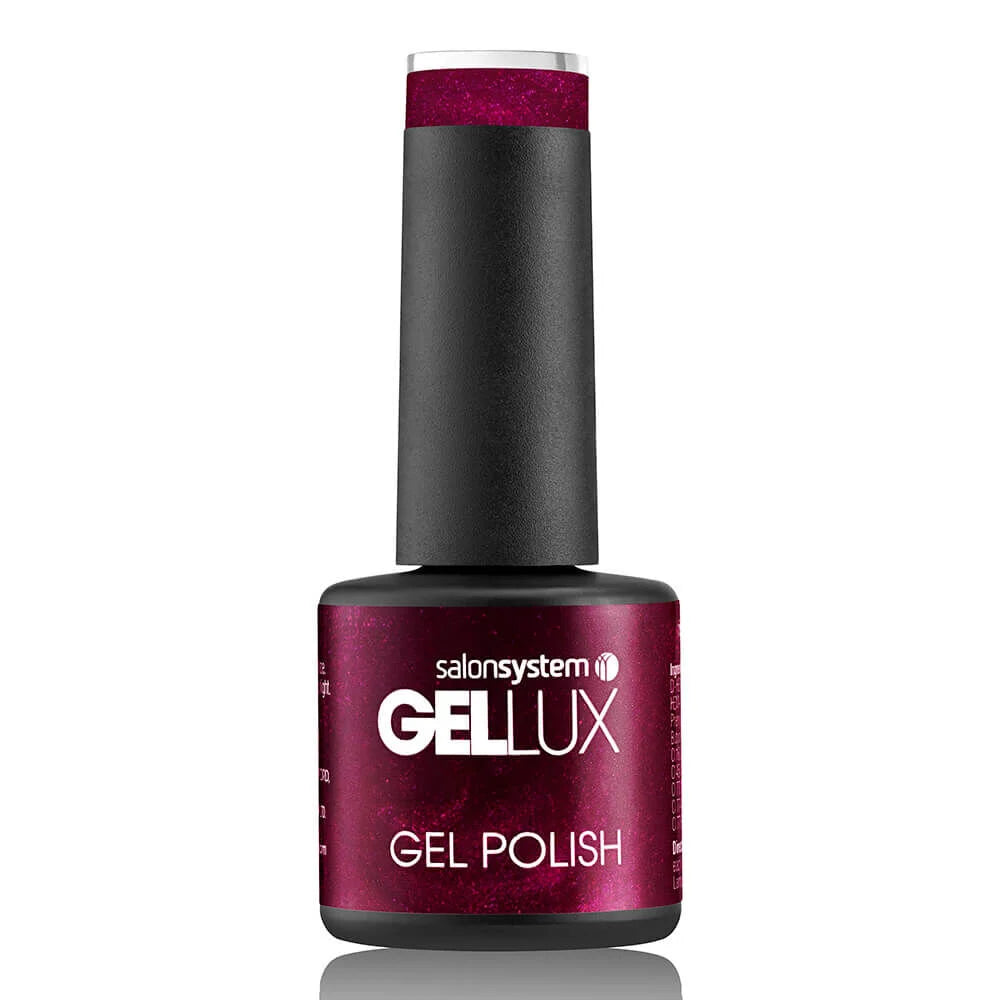 Gellux Mini Gel Polish - Sugar Plum