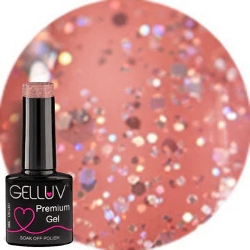 GELLUV Gel Polish 8ml - Sugar Plum