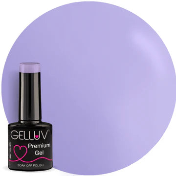 GELLUV Gel Polish 8ml - Sugared Almond