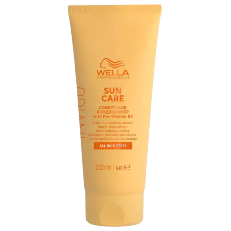 Wella Professionals Invigo Sun After Sun Cleansing Shampoo 300ml
