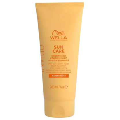 Wella Professionals Invigo Sun After Sun Cleansing Shampoo 300ml