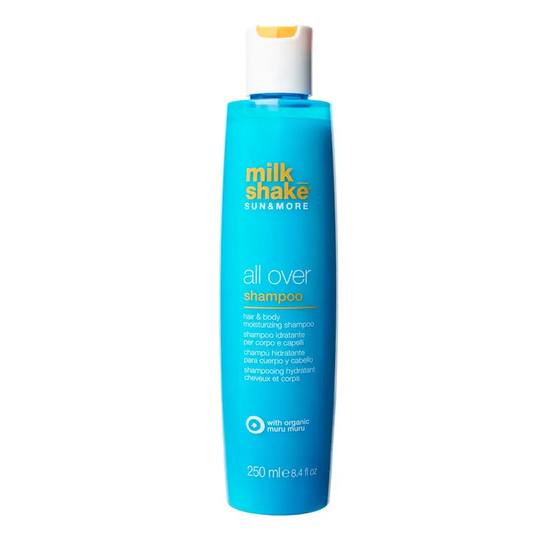 SUN & MORE All Over Shampoo 250ml - milk_shake