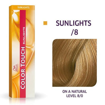 Wella Colour Touch Sunlights