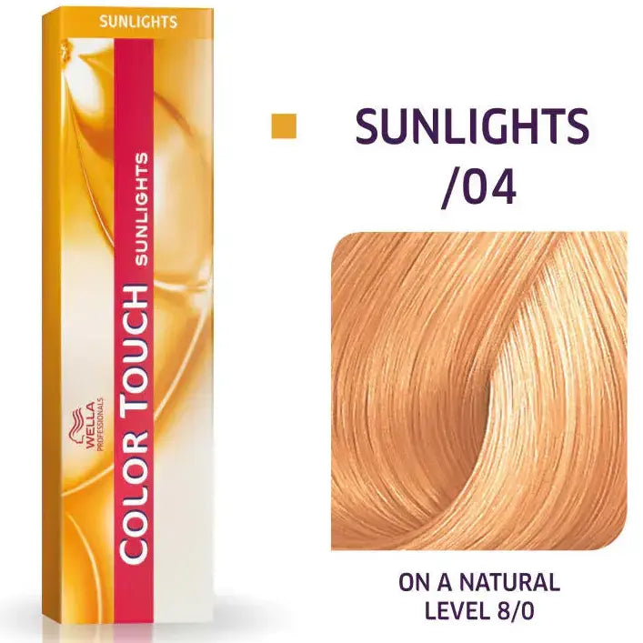 Wella Colour Touch Sunlights