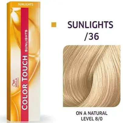 Wella Colour Touch Sunlights