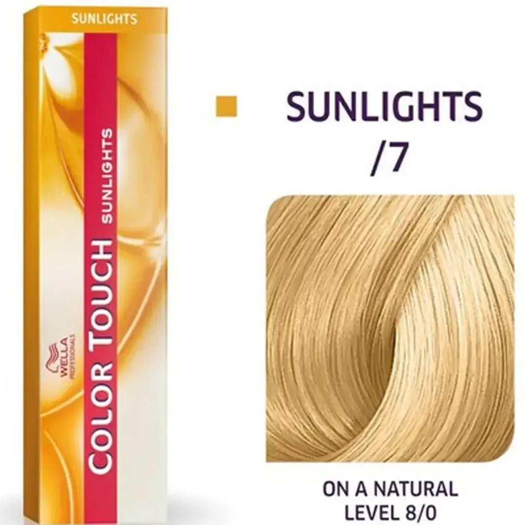 Wella Colour Touch Sunlights