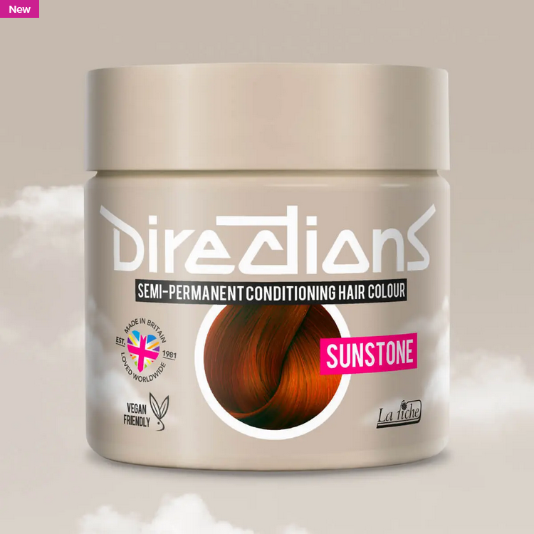 Directions Semi Permanent Hair Colour