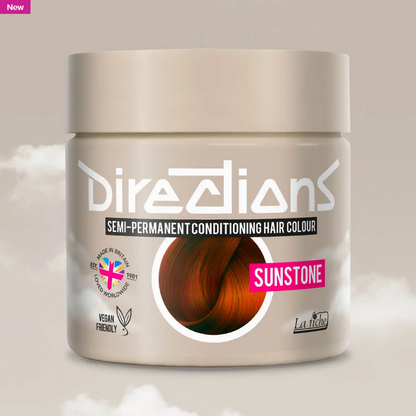 Directions Semi Permanent Hair Colour