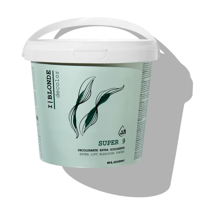 Elgon Super 9 Lightening Powder