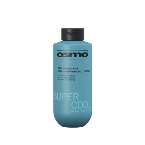Osmo Super Cool Zero Orange Mask 400ml