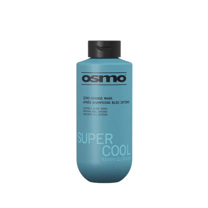 Osmo Super Cool Zero Orange Mask 400ml