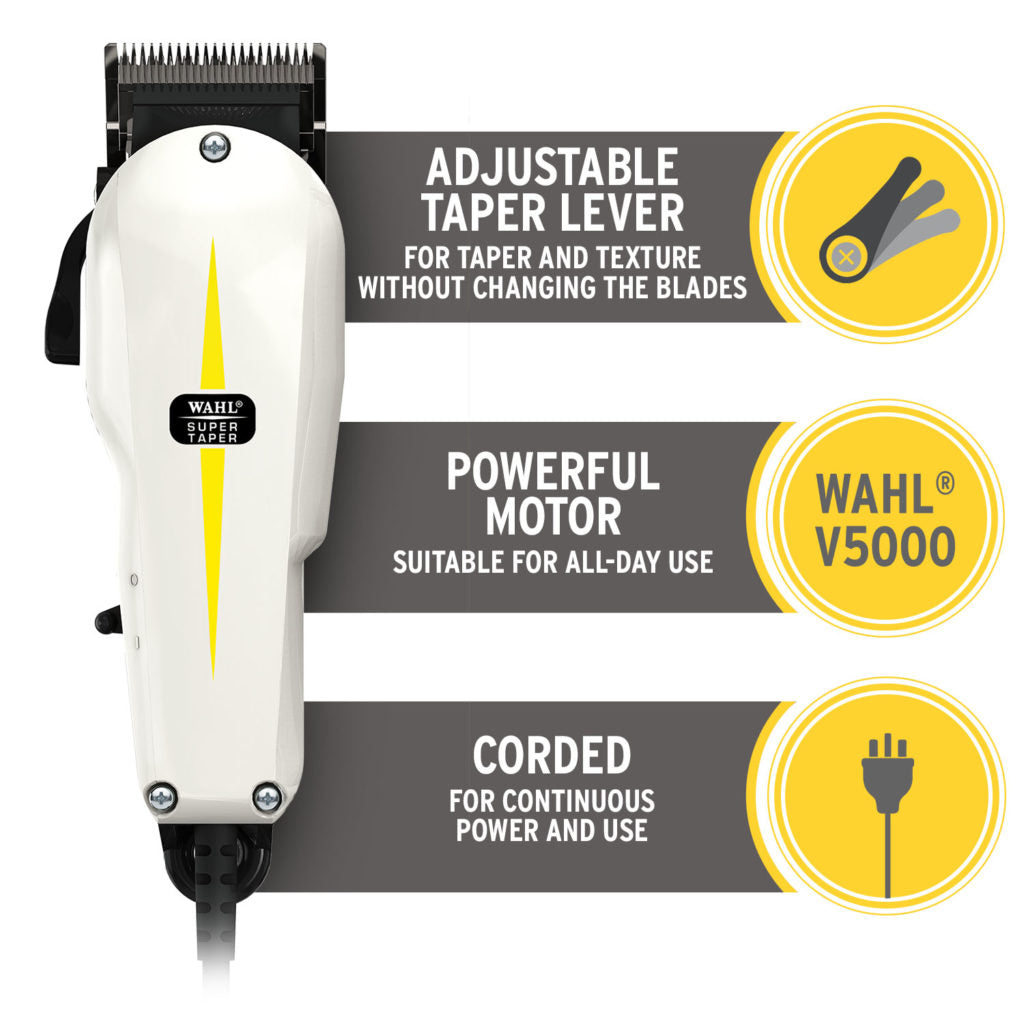 Wahl Super Taper