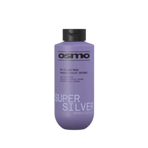 Osmo - Super Silver No Yellow Mask