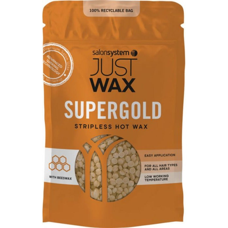 Just Wax Supergold Pellets 700g