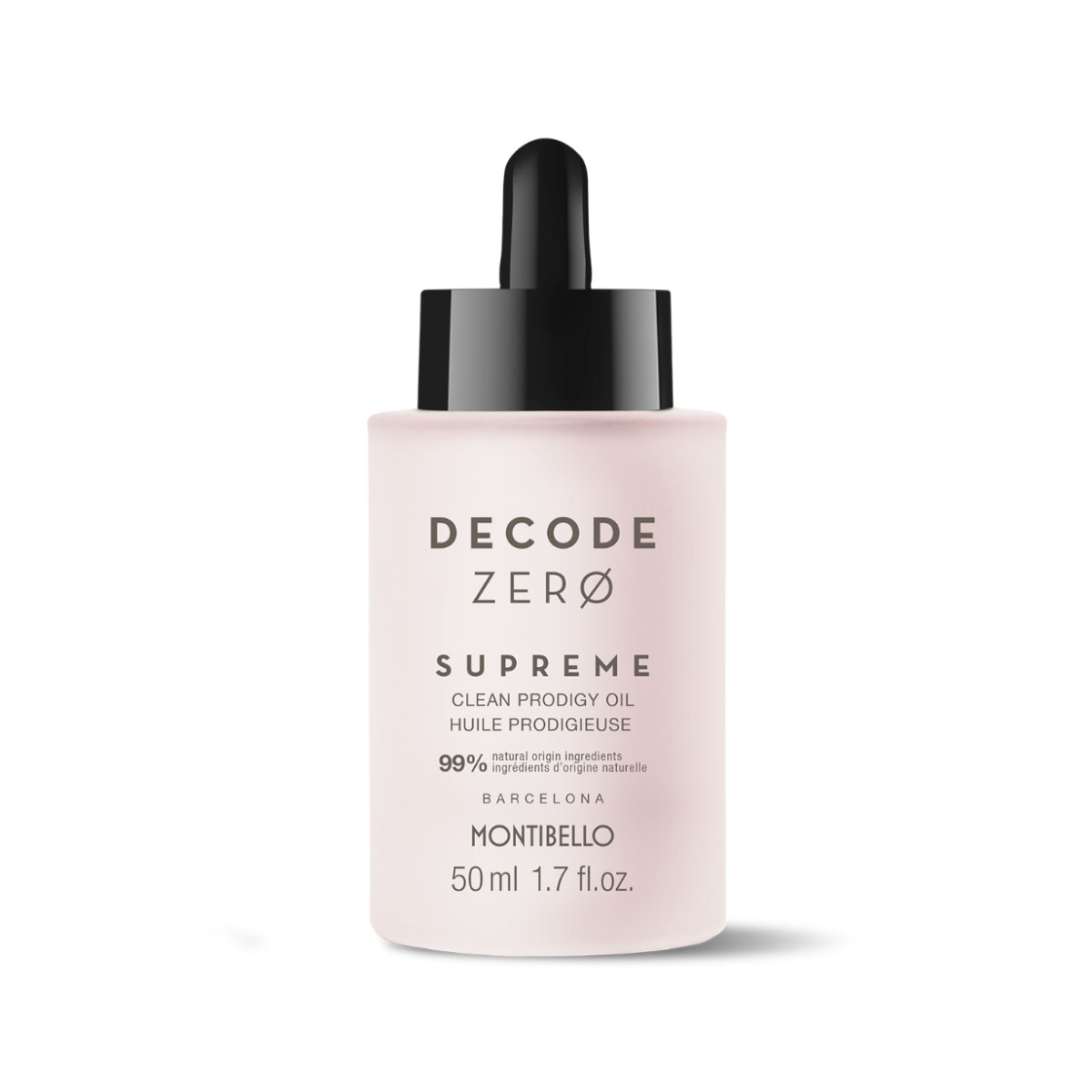 Montibello Decode Zero Supreme Oil 50ml