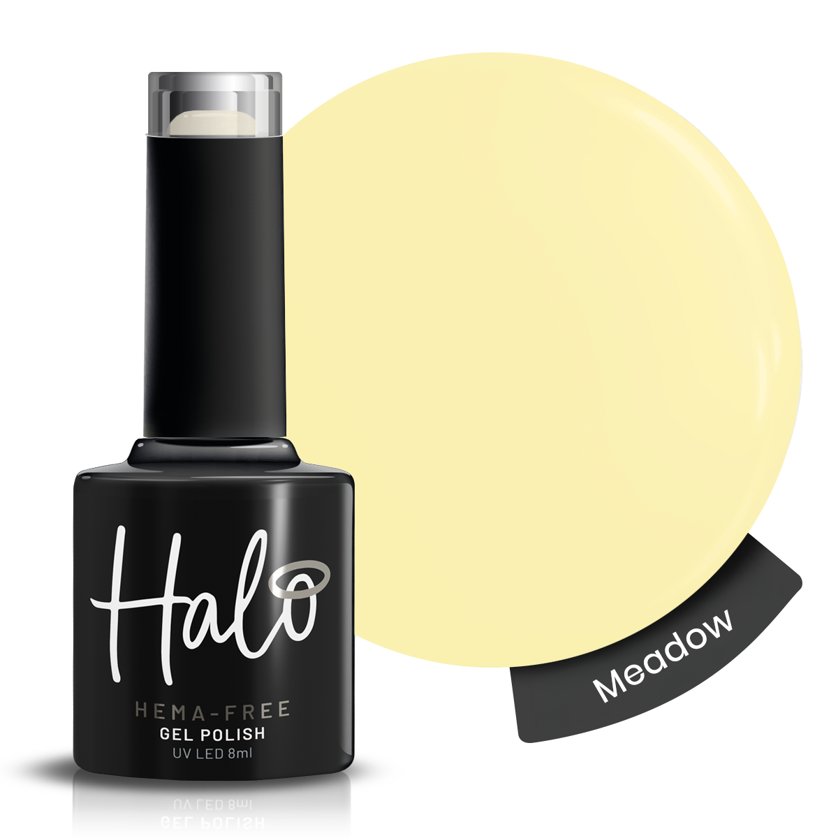 Halo Gel Polish 8ml - Meadow