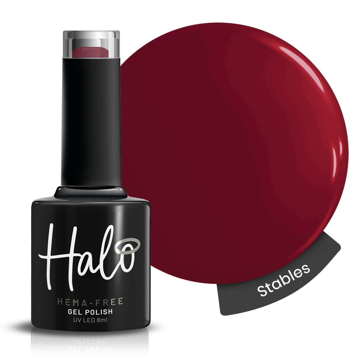 Halo Gel Polish 8ml - Stables