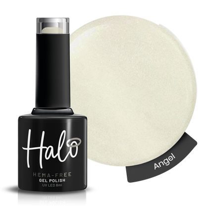Halo Gel Polish 8ml - Angel