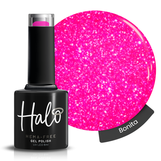 Halo Gel Polish 8ml - Bonita