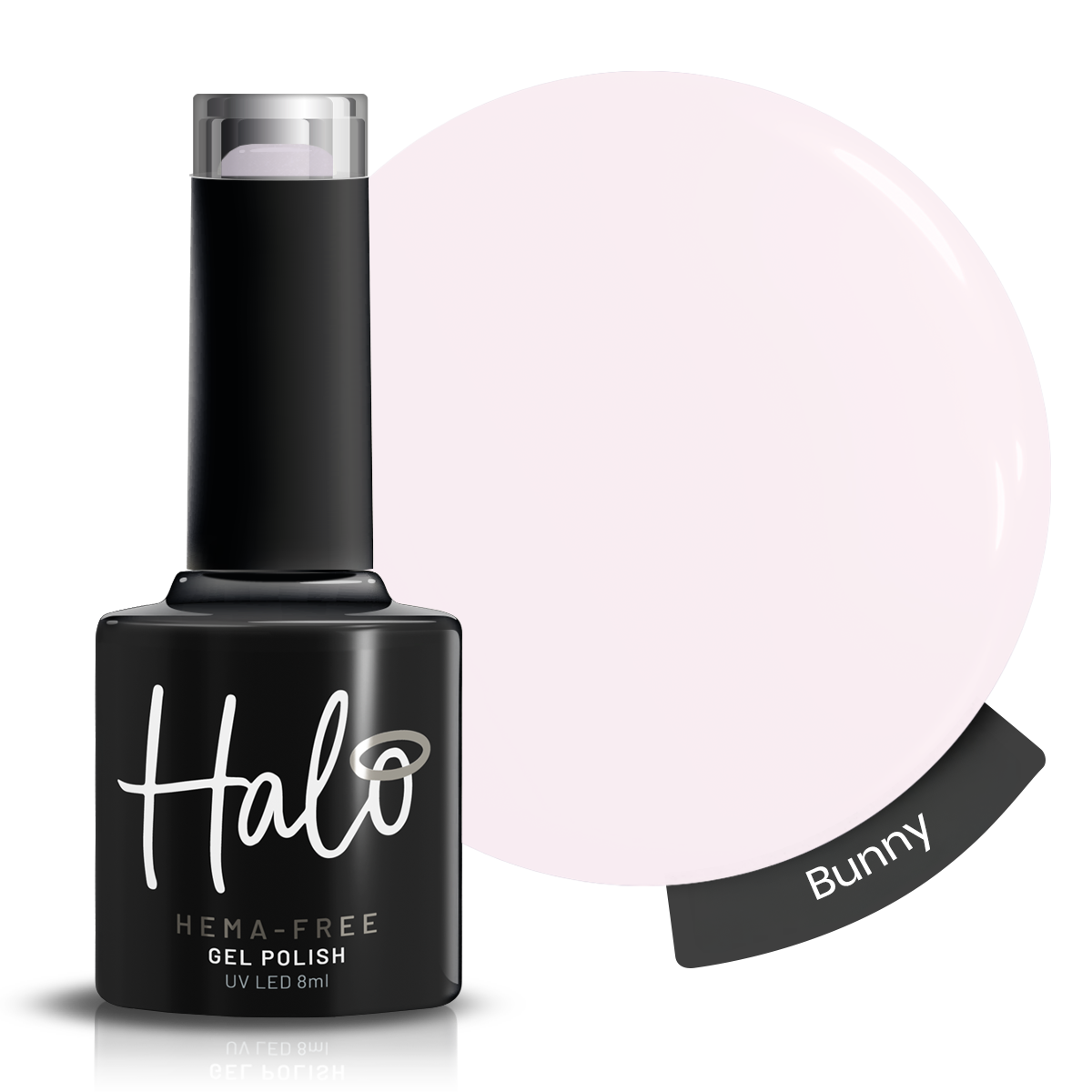 Halo Gel Polish 8ml - Bunny