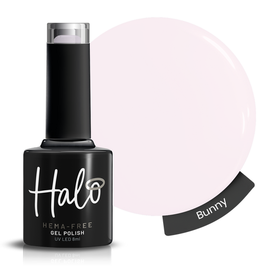 Halo Gel Polish 8ml - Bunny