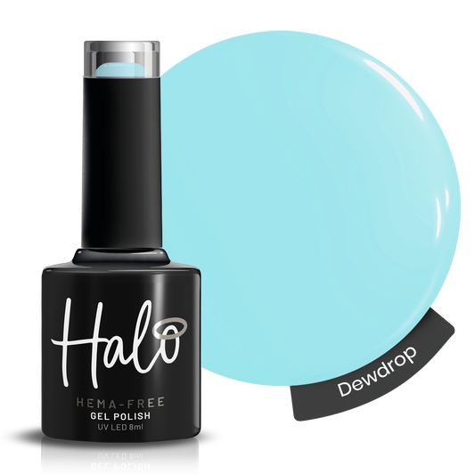 Halo Gel Polish 8ml - Dewdrop