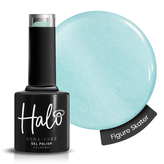 Halo Gel Polish 8ml - Figure Skater