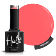Halo Gel Polish 8ml - Hibiscus