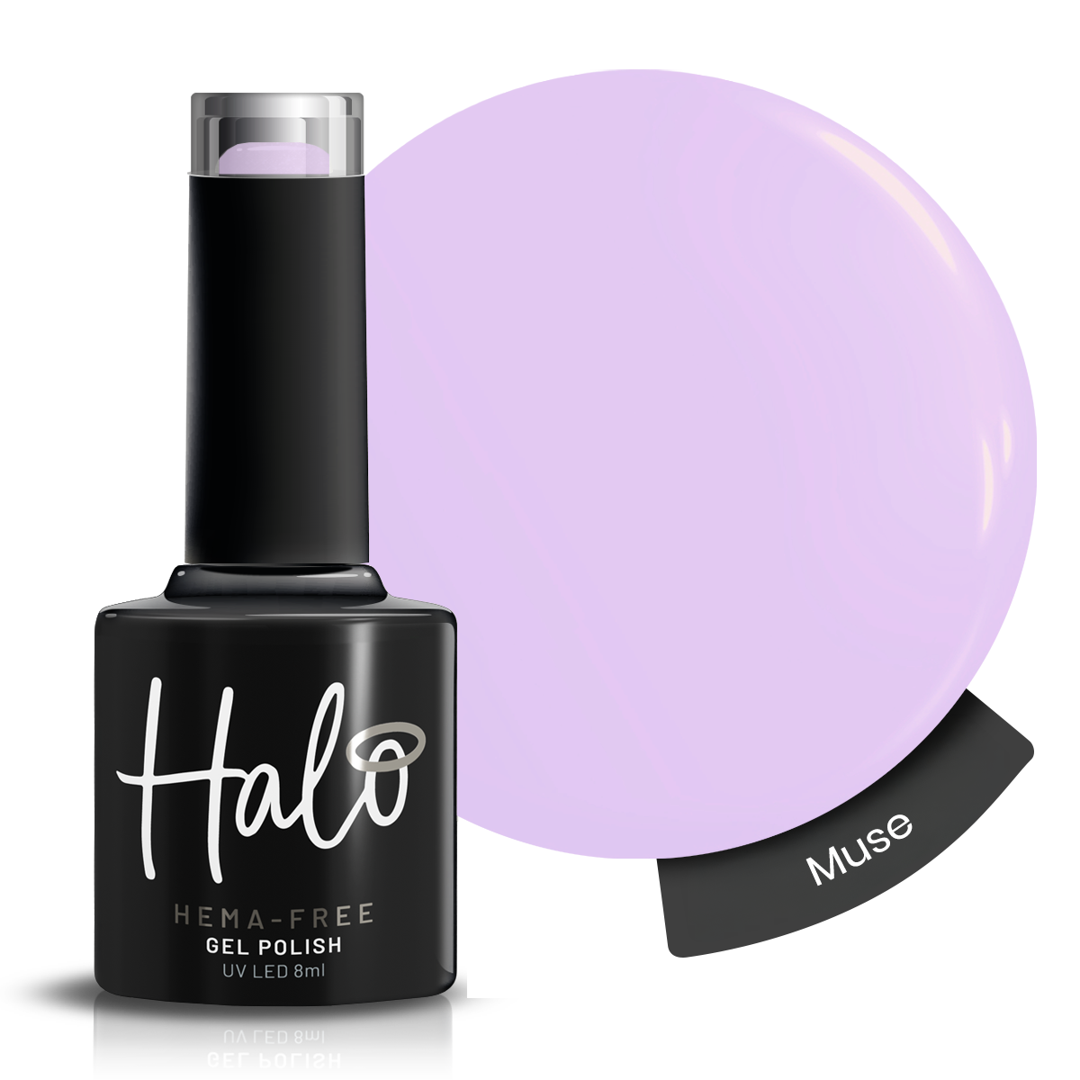 Halo Gel Polish 8ml - Muse