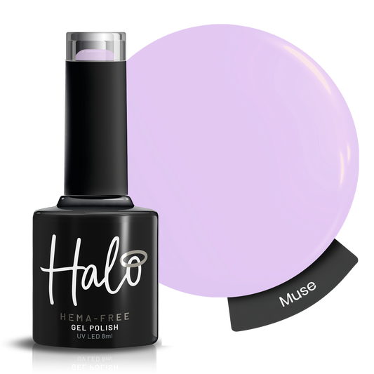 Halo Gel Polish 8ml - Muse
