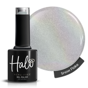 Halo Gel Polish 8ml - Snowflake