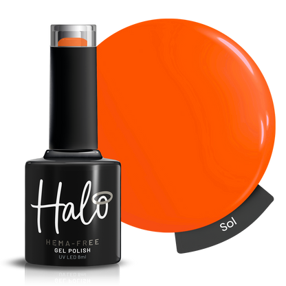 Halo Gel Polish 8ml - Sol