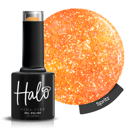 Halo Gel Polish 8ml - Spritz