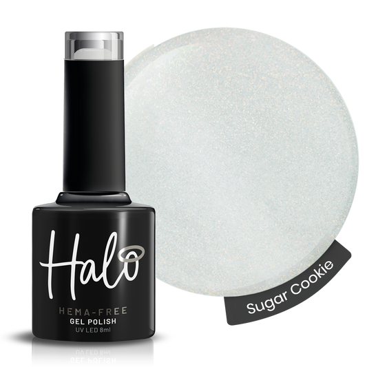 Halo Gel Polish 8ml - Sugar Cookie