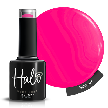 Halo Gel Polish 8ml - Sunset