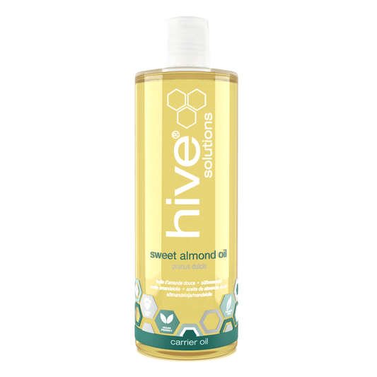 Hive - Sweet Almond Carrier Oil 400ml