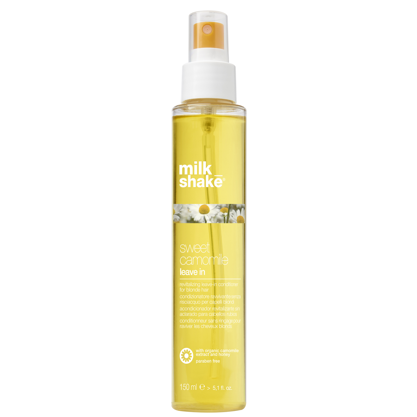 Sweet Camomile Leave-in Conditioner - milk_shake