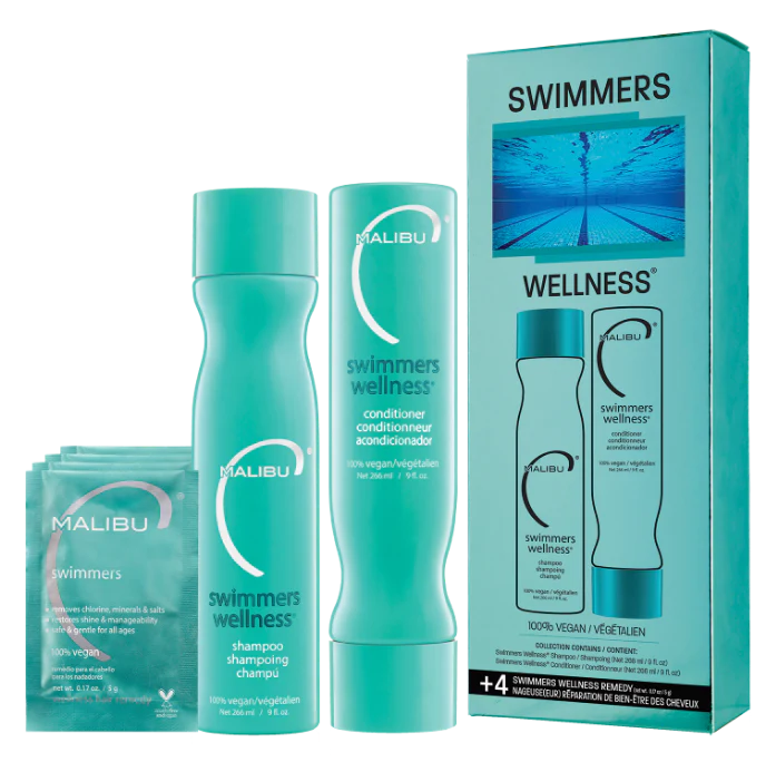 Malibu C - Swimmers Wellness Collection