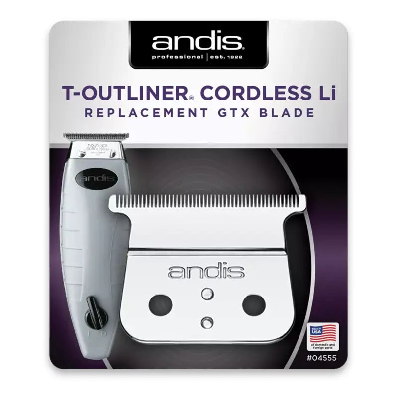 Andis Blade for T-Outliner Cordless