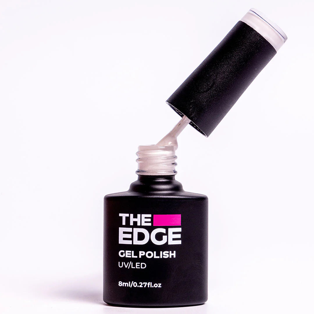 The Edge Nails Gel Polish - The Off White