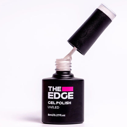 The Edge Nails Gel Polish - The Off White