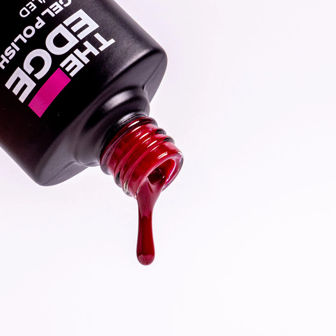 The Edge Nails Gel Polish - The Rosewood