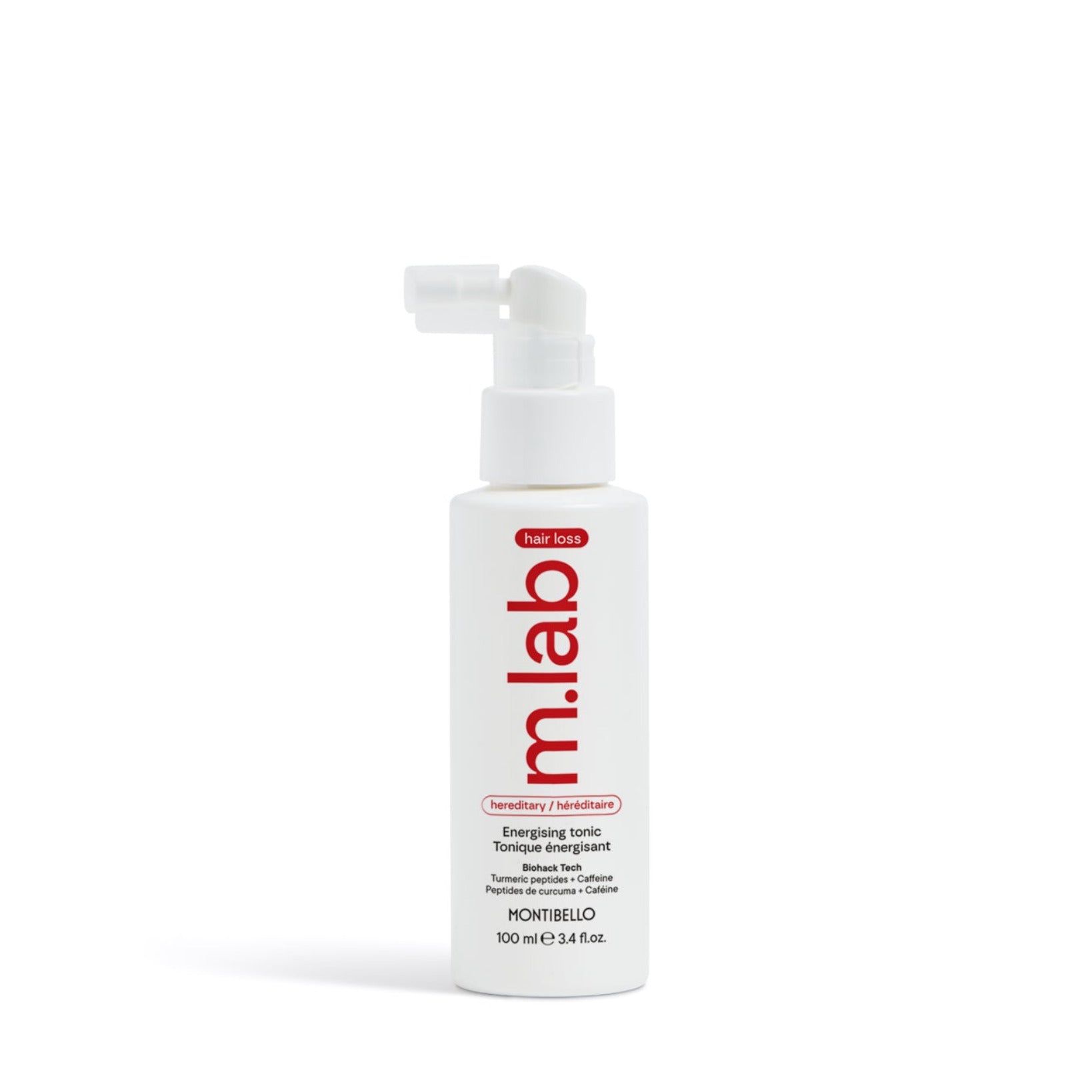 Montibello m.lab Hair Loss Hereditary Energising Tonic 100ml