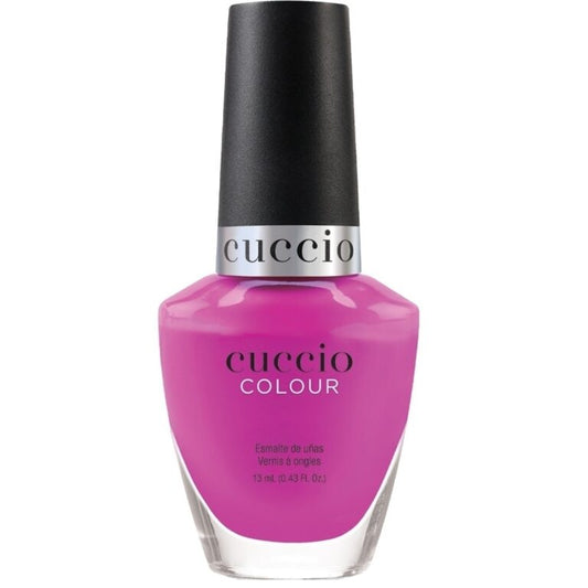 Cuccio Nail Polish - Take On Me